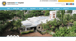 Desktop Screenshot of indorewala.com